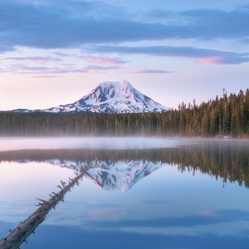 Mount Adams, Oregon, USA