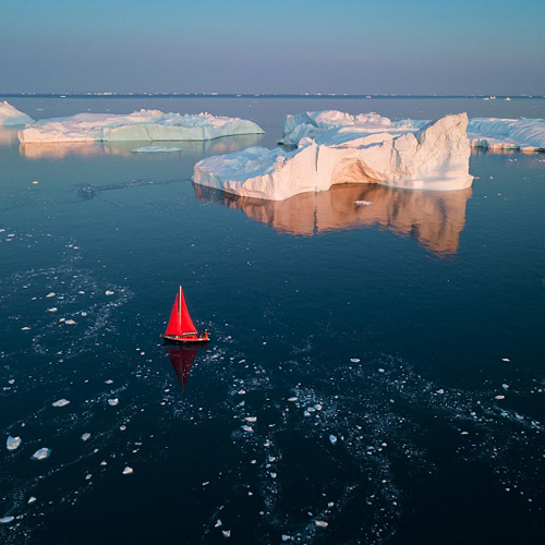Fotoexpedice Grónsko