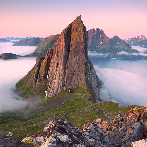 Fotoexpedice Norsko - Senja