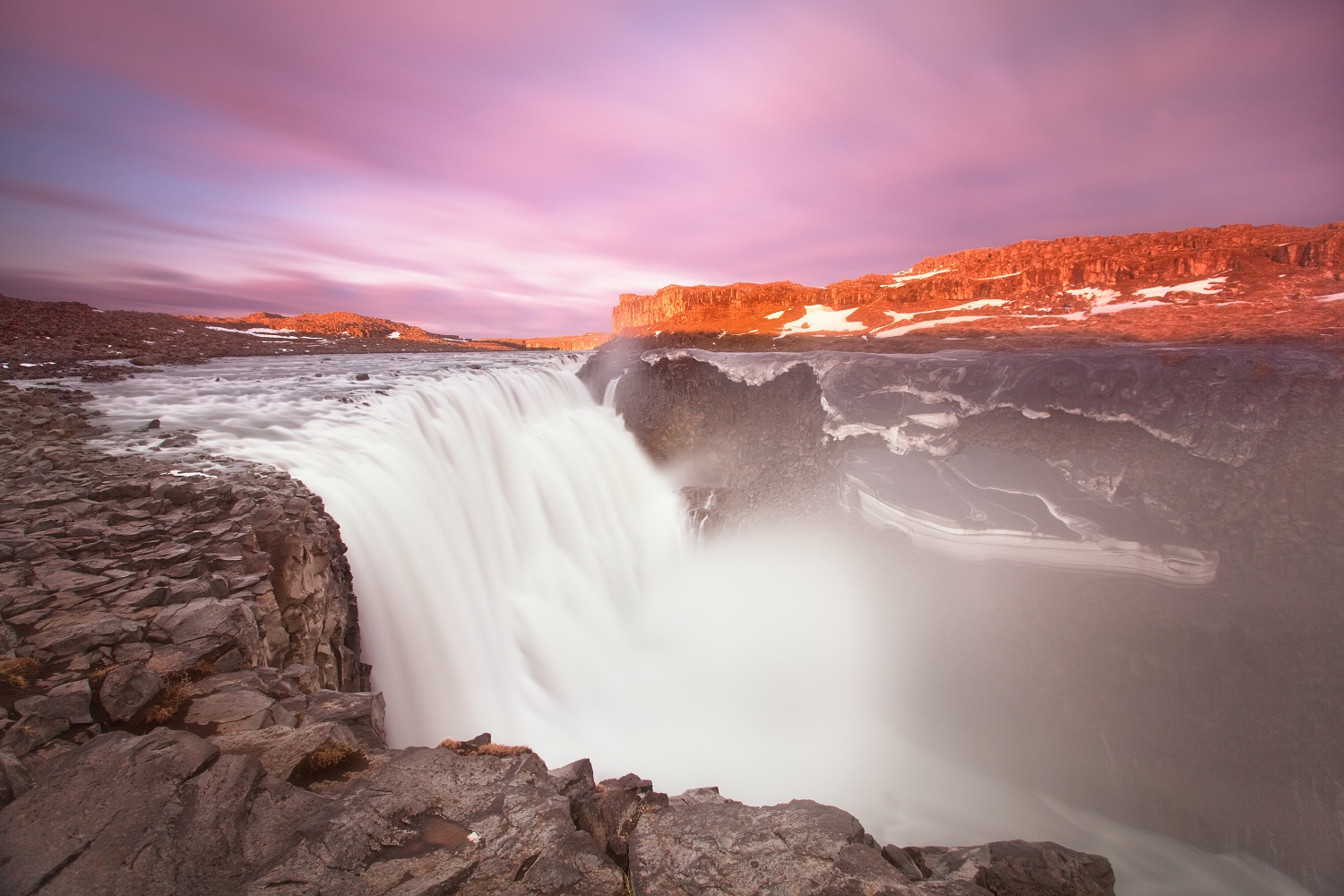 Dettifoss, Island