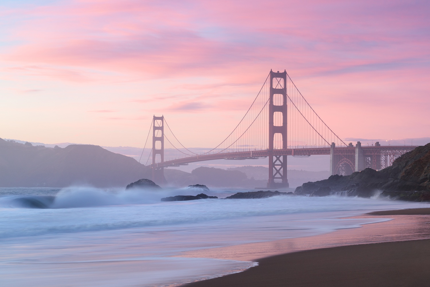 Golden Gate Bridge, USA