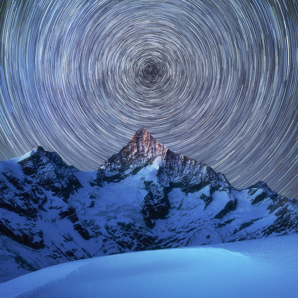 Hvězdy nad Zermattem, Švýcarsko