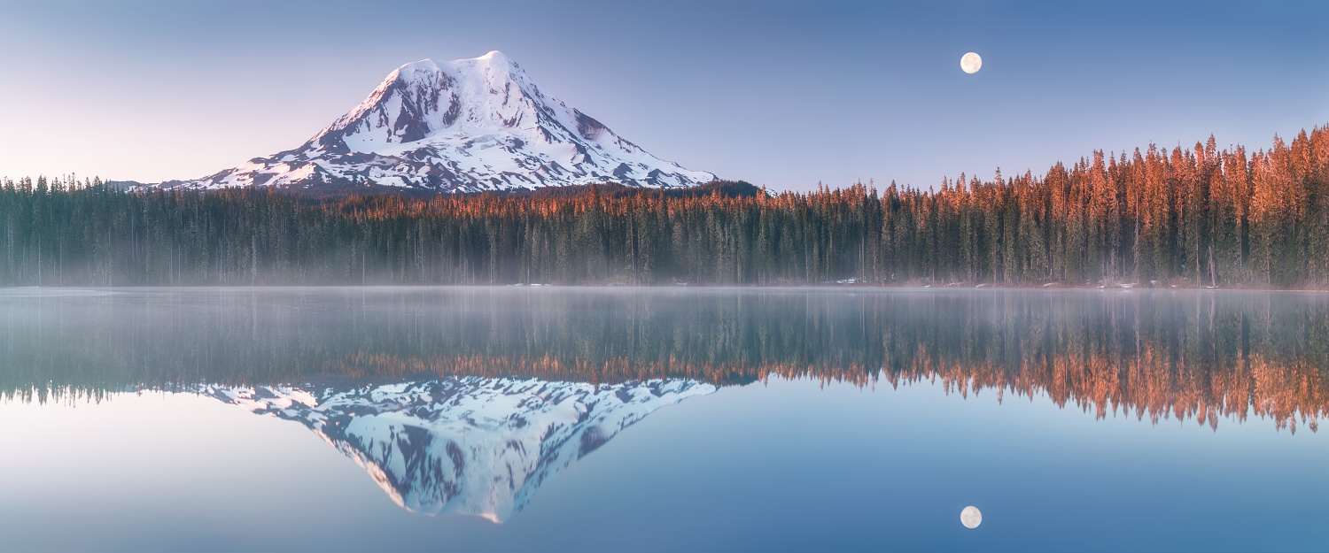 Mount Adams, Washington, USA